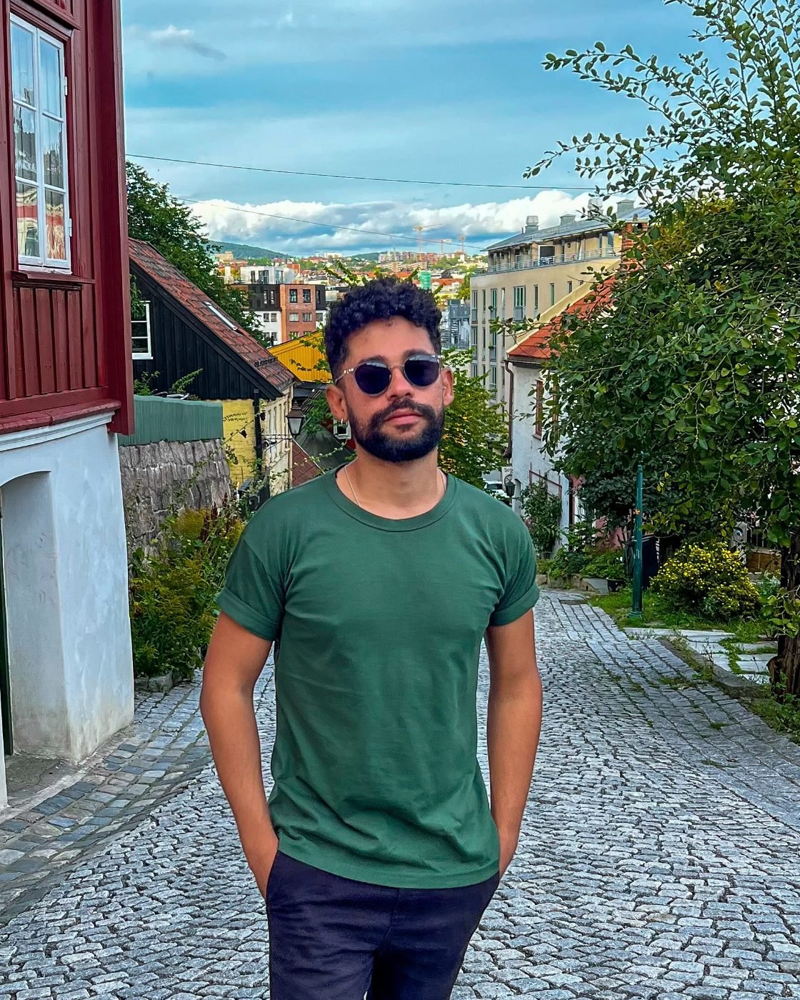 Henrique em Trondheim, Noruega