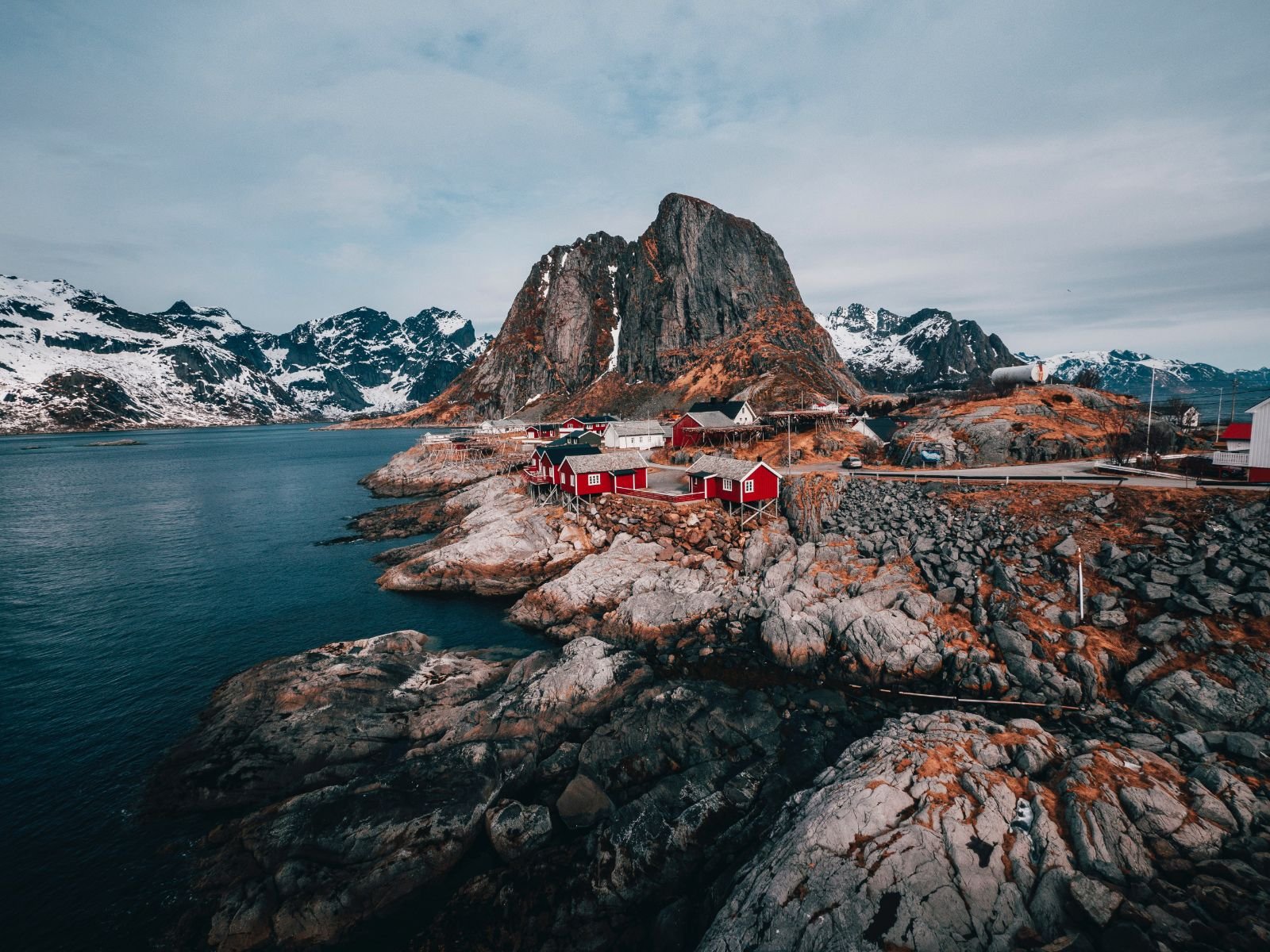 Hamnøy, Lofoten